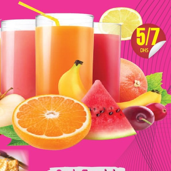 Juices