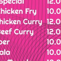 Chicken Masala