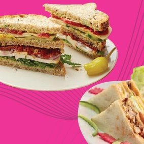 Veg Sandwich