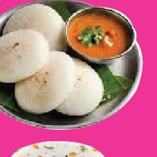 Idli-vada Set