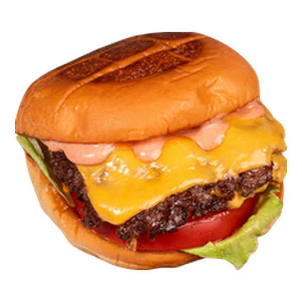 Dynamite Beef Burger