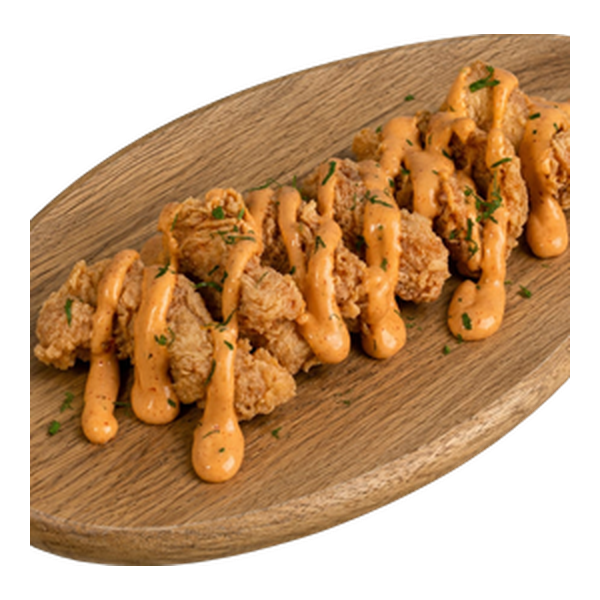 Dynamite Chicken Bites