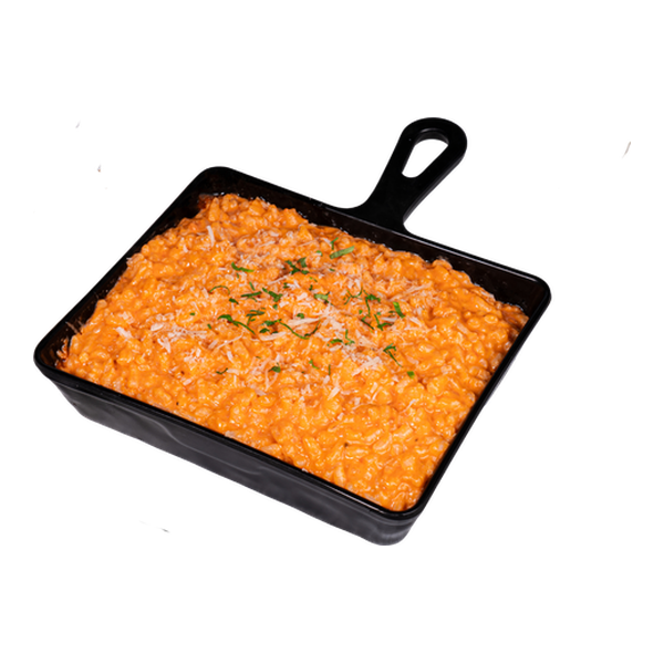 Mixed Sauce Risotto