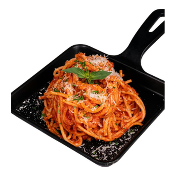 Pasta alla Pomodoro Seafood