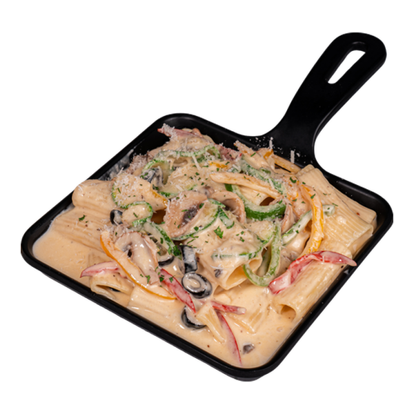 Pasta Primavera