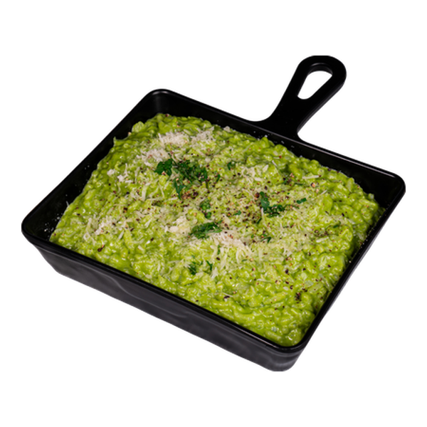Pesto Risotto