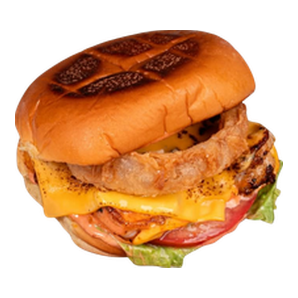 Shrimp Burger