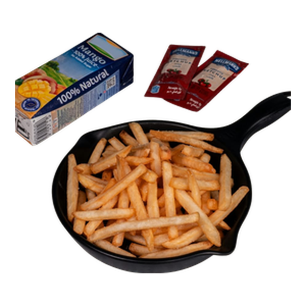 Tiny Tummy Fries