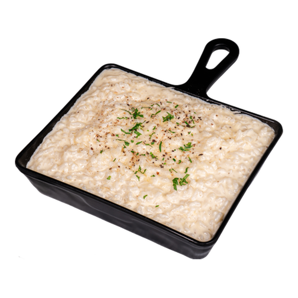 White Risotto